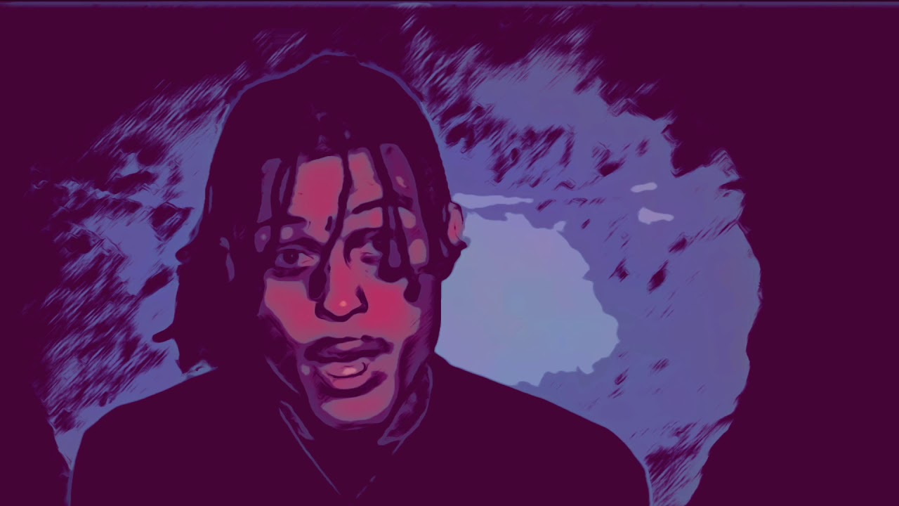 Lil Skies - Red Roses feat. Landon Cube (Slowed)