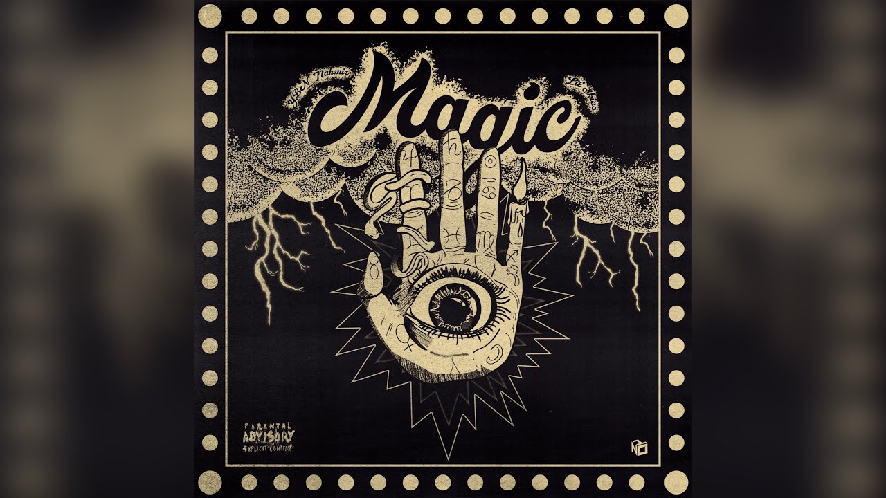 YBN Nahmir - Magic Ft. Lil Skies (Unreleased)