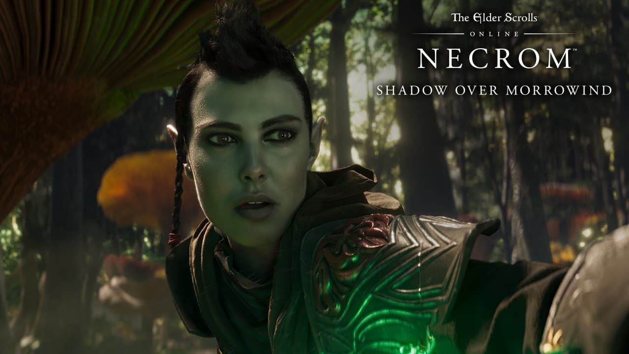 The Elder Scrolls Online: Shadow Over Morrowind – Cinematic Announcement Trailer
