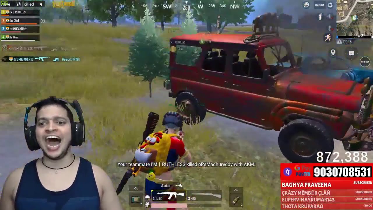 Officer Punju On Duty!!