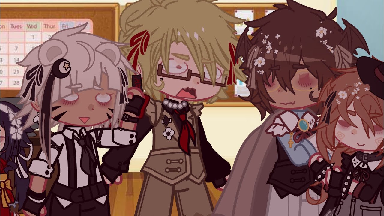 Dazais what?! || BSD | Married Skk || Transzai 🏳️‍⚧️ || Skk family AU || Lazy thumbnail 🙂‍↕️