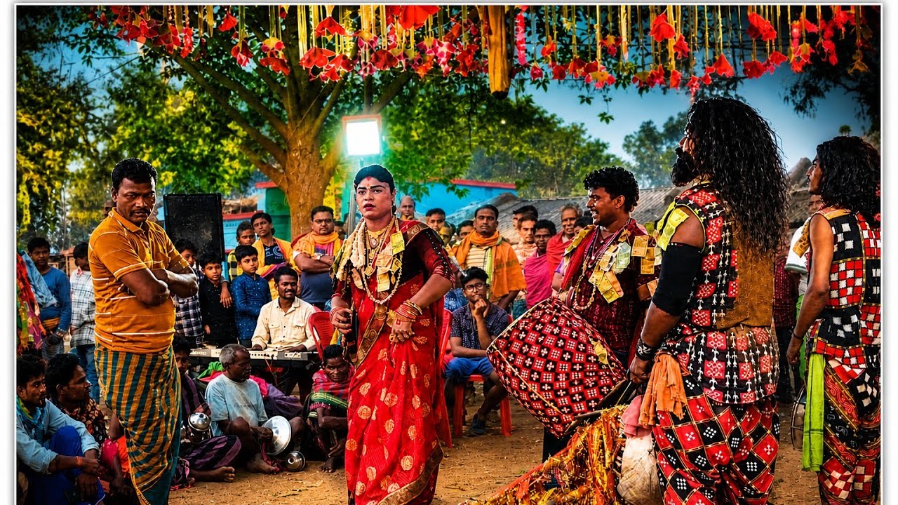Patarasaura Danda Nrutya||2025||Badmal ||Western Odisha Entertainment||
