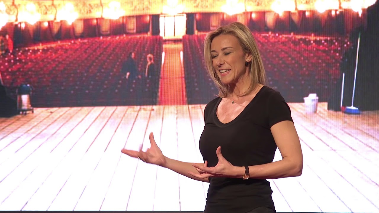 El poder de la belleza | Anna Gener | TEDxEixample