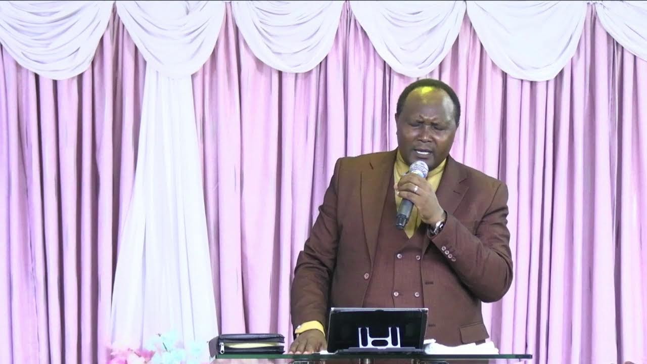 SUNDAY SERVICE 18/1/2026