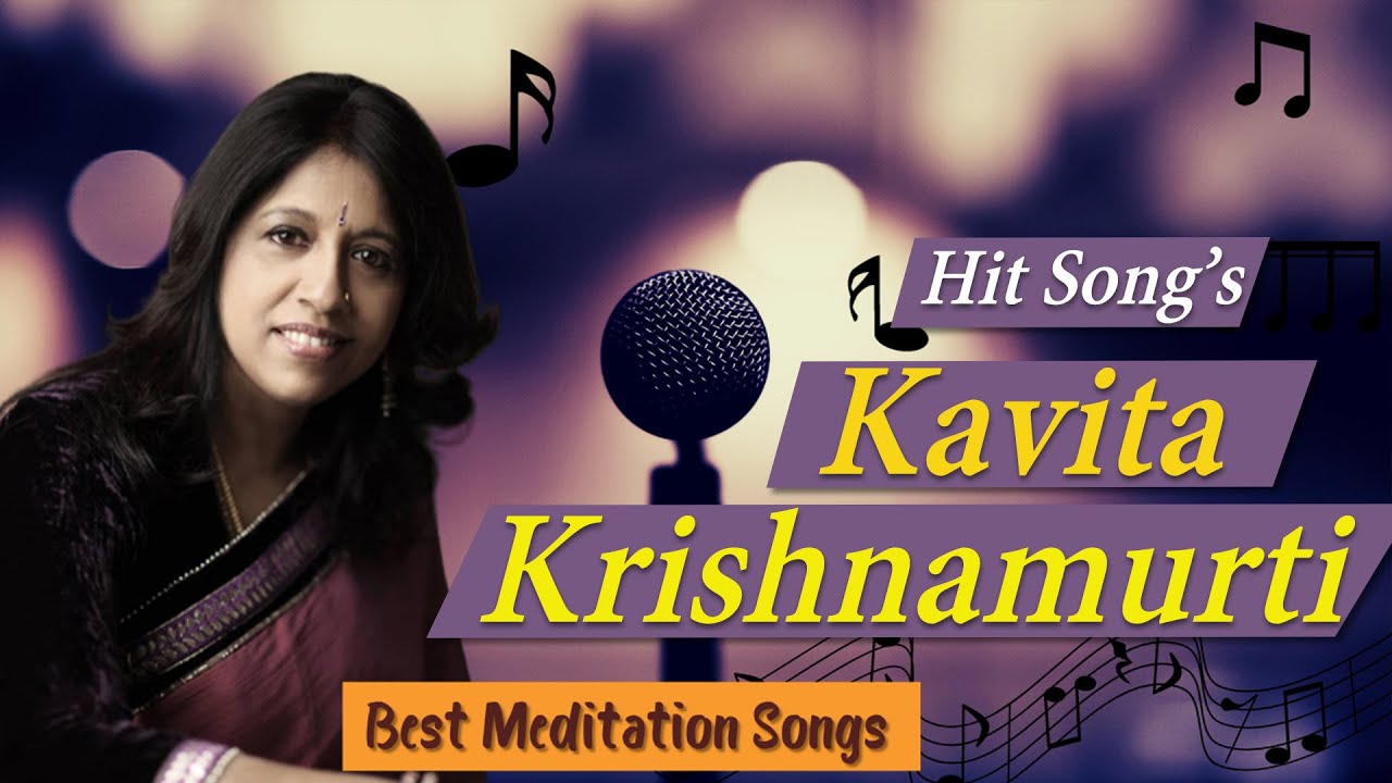 Hit Song of Kavita krishnamurti ♤ Best collection of B.K. Mediatation Songs  ♤ Evergreen B.K. Songs