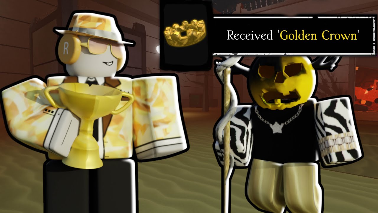 Я провел турнир PRO с призовым фондом $10 000 ROBUX в Forsaken.. (Часть 2)