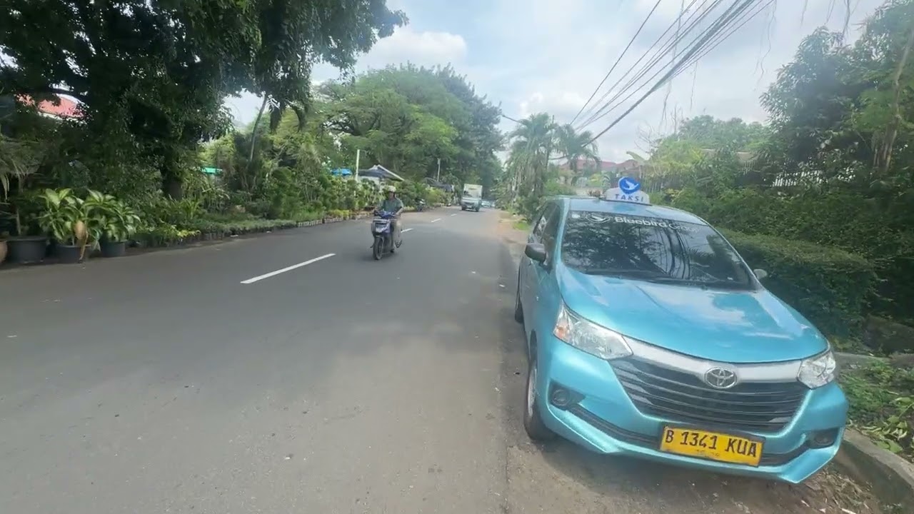Hobi jalan