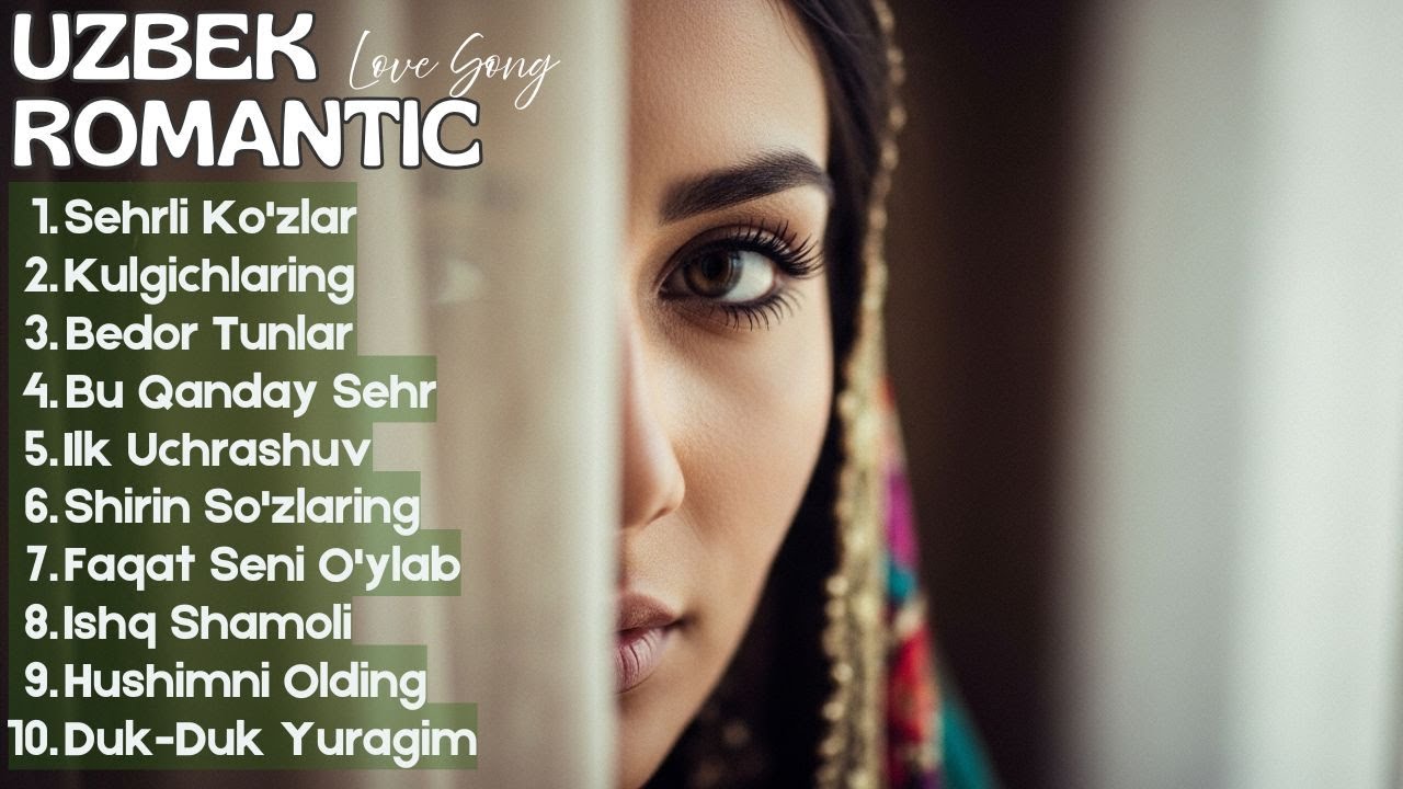 Modern Pop Meets Traditional Dutar 🪕 | Mesmerizing Uzbek Acoustic Romance