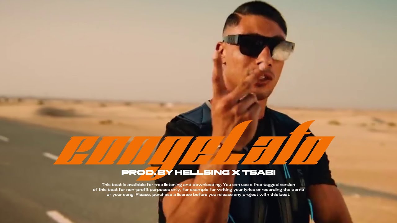 [FREE] Morad x Baby Gang x Maes “CONGELATO” – Spanish/French Old School Beat