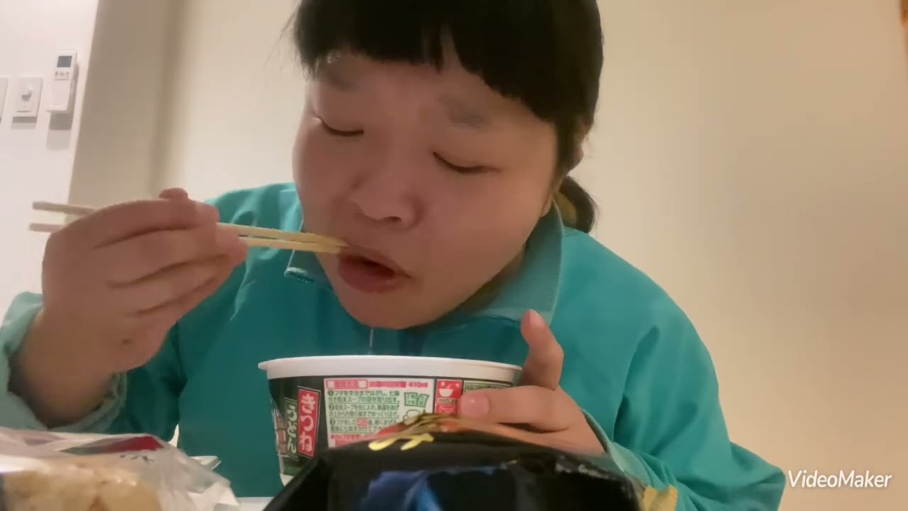 コンビニ夜ご飯