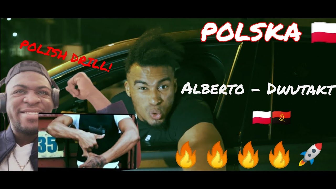 Alberto - Dwutakt (prod.by OLEK x Saint Cardona) ( REAKCJA )2020