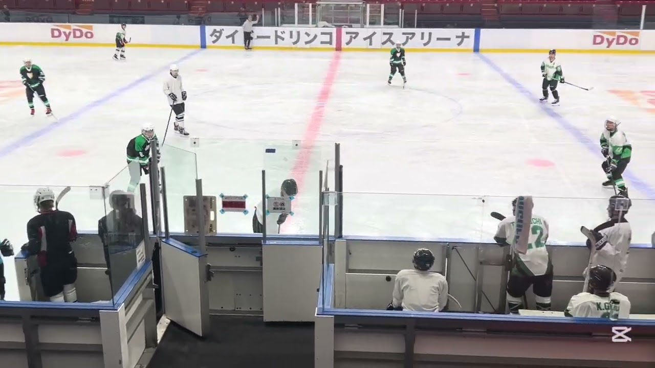 2026-03-06[金] 引退ホッケー@東伏見