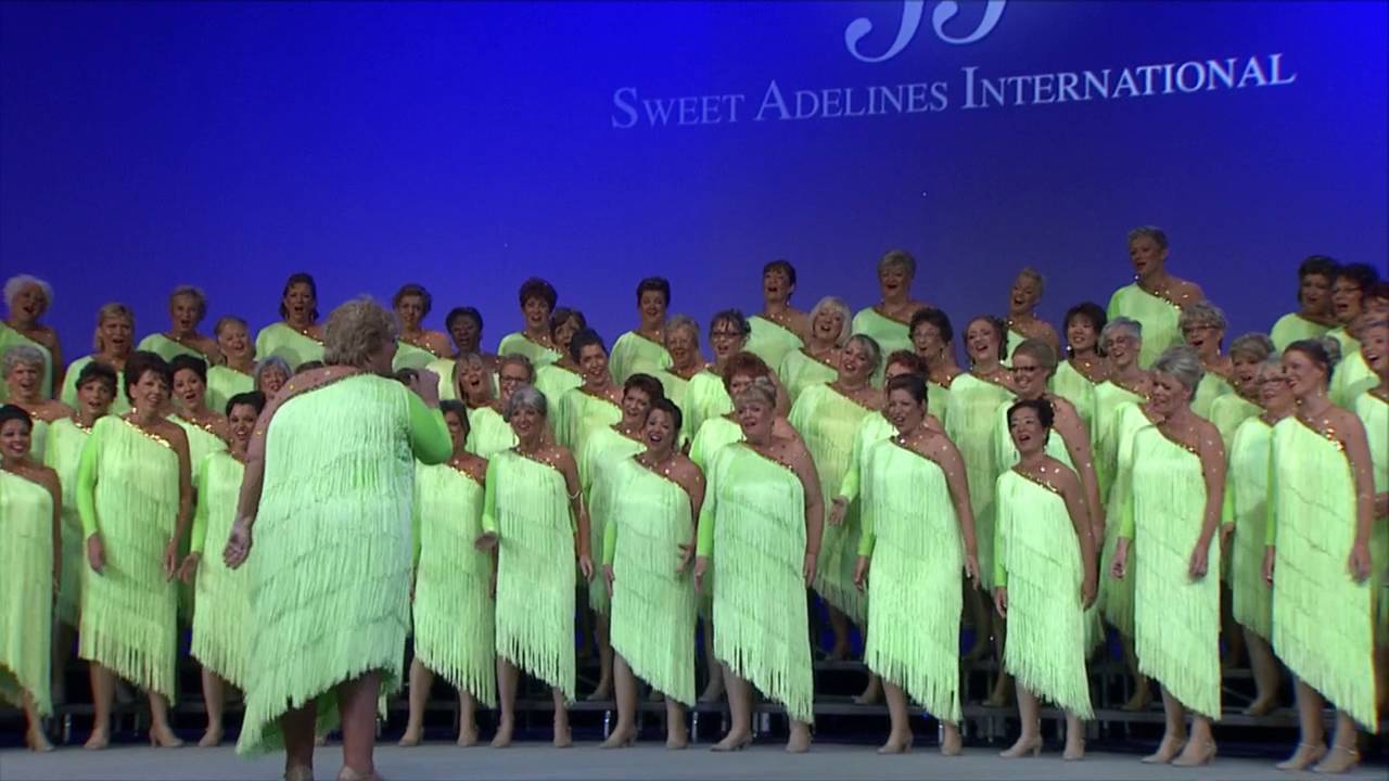 Christchurch City Chorus, Chorus Semifinals, 2016