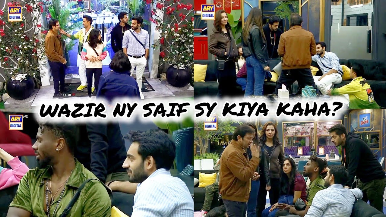 SAIF KI TEAM KO MILI DUTIES 😱| Tamasha Season 4 | Episode 15 | Uncut Feed