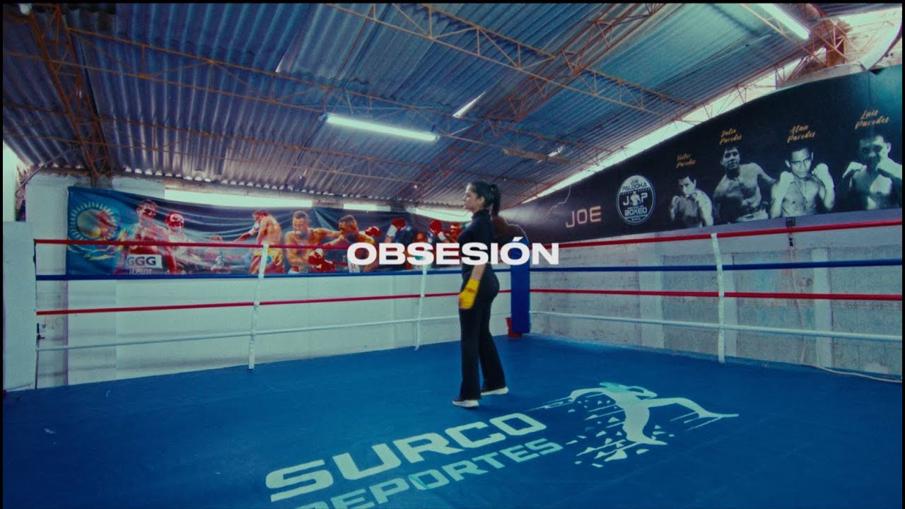 OBSESION | VINCEZ ❌ JEY F ❌ FLOW NASTY (INVICTO)