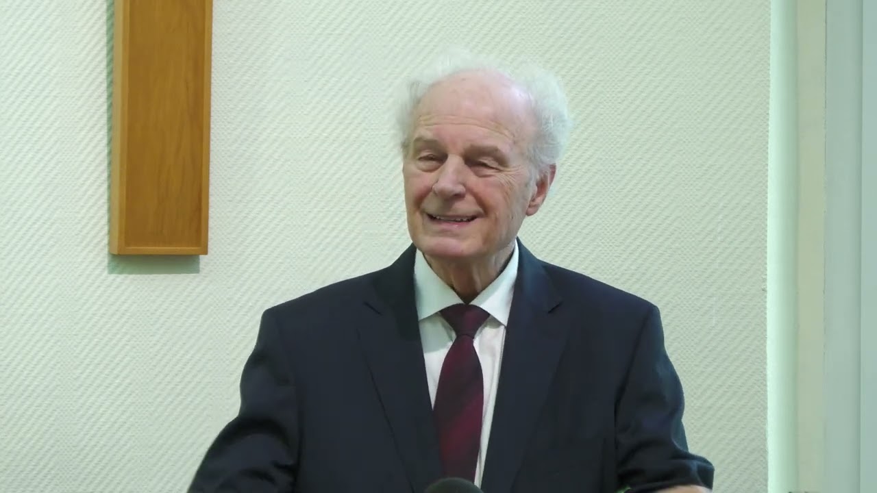 S 2025.03.02 - (Lukas 10, 28-32) - H&ouml;rendes Gebet - Wolfgang Schmidt