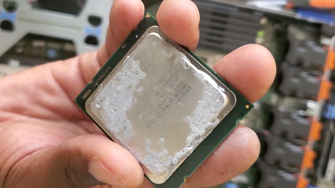 Upgrade Dell PowerEdge R620  - Building a Beast Gaming, Rendering, Video Editing , Mining Machine