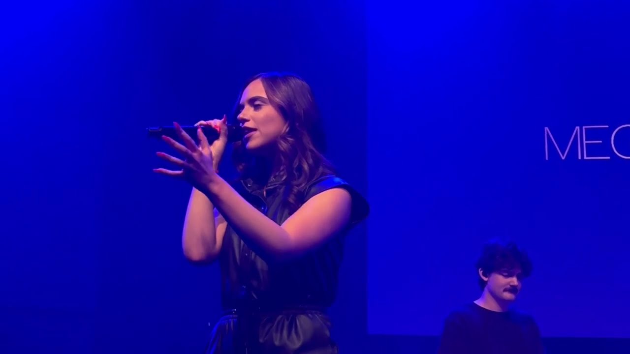 Megan Woods - The Truth (Live)