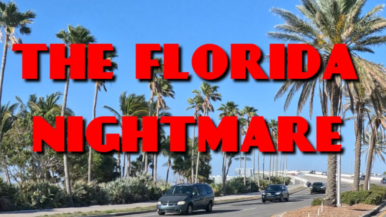 10 Reasons Living In Florida Has Become A Nightmare!