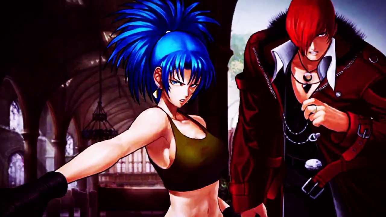 Bring Me To Life// Leona & Iori
