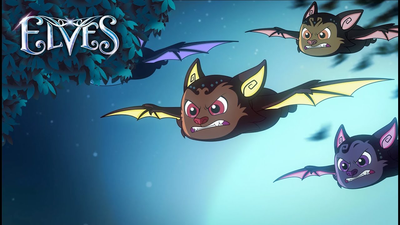 The Shadow World, Part 1 - LEGO Elves - Episode 13