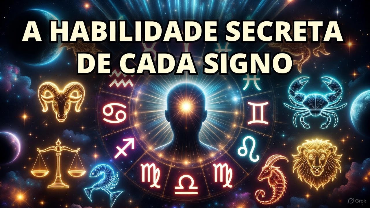 😱 A habilidade secreta que cada signo esconde (ninguém te conta isso)