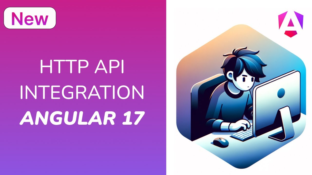 Интеграция API в Angular с http — Angular 17 | Как получить данные из API в Angular 17