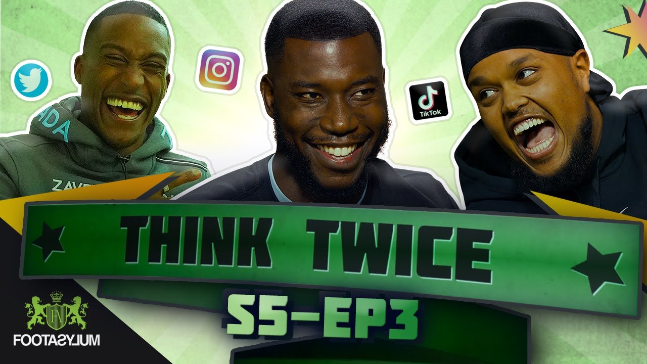 CHUNKZ, HARRY PINERO AND YUNG FILLY DISCUSS SOCIAL MEDIA!!!  | Think Twice | S5 Ep 3