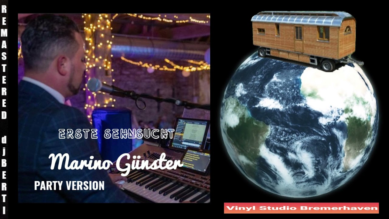 Marino Günster (Itau) - Erste Sehnsucht (party version)