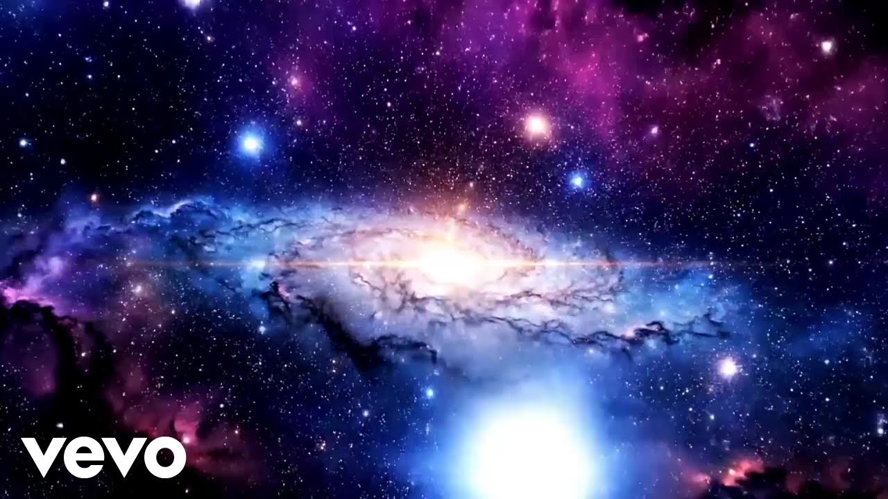 AllaNetWork - Velvet Waves | Celestial Ocean Drift • Deep Chillout Ambient