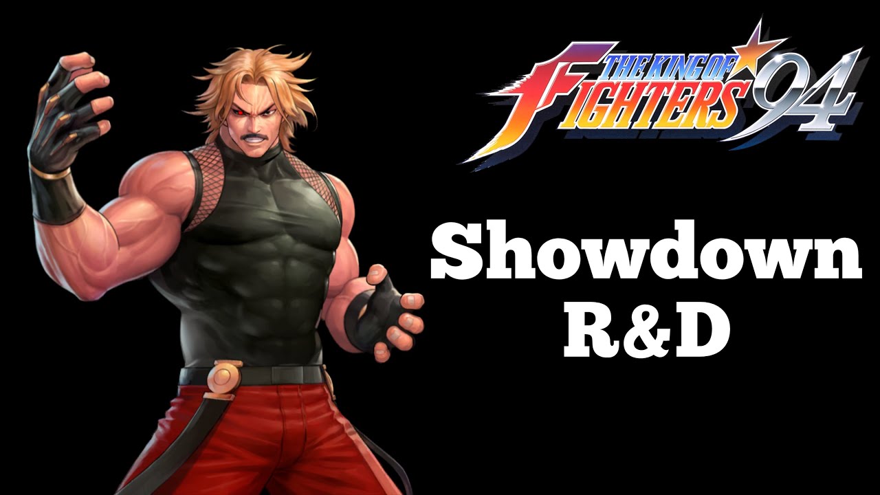 The King of Fighters '94 - Ketchaku R&D 