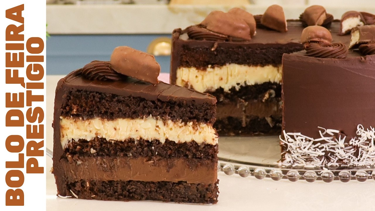 СУПЕРШОКОЛАДНЫЙ И ВЛАЖНЫЙ ПРЕСТИЖНЫЙ ТОРТ! Fair Cake | Fair Pie | Шоколадный торт