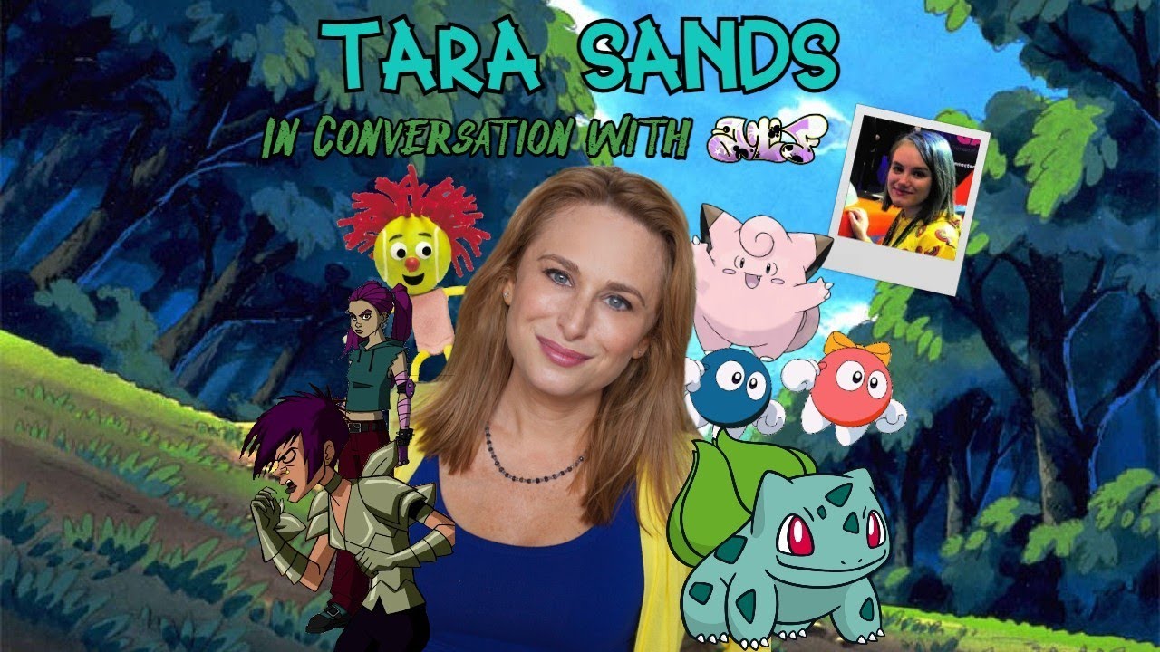 In Conversation with ATF - Tara Sands