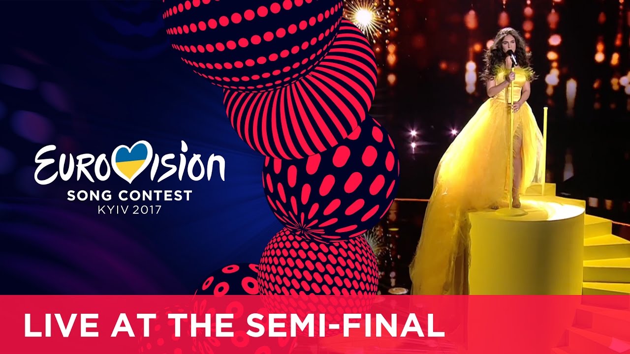 Timebelle - Apollo (LIVE) | Switzerland 🇨🇭 | Second Semi-Final | Eurovision 2017
