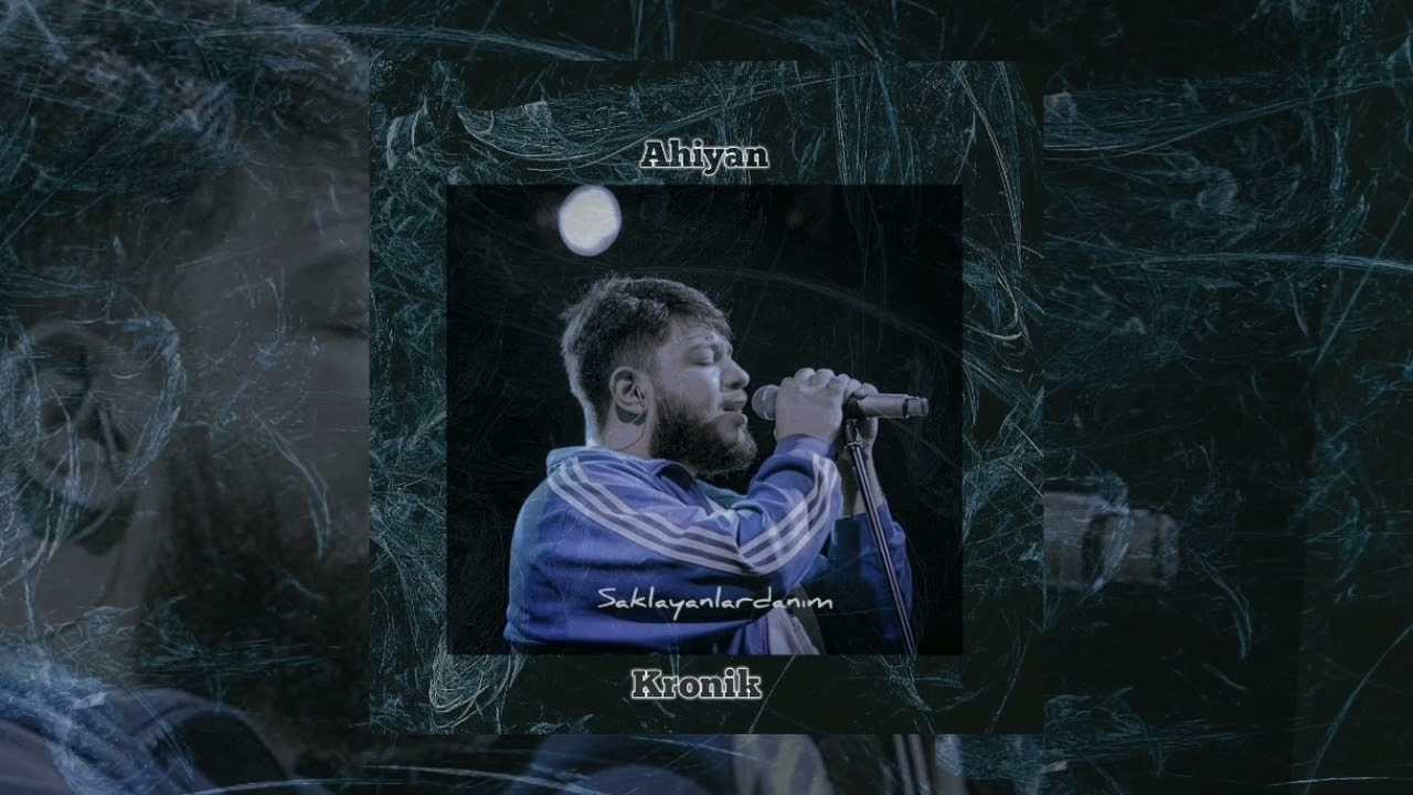 Ahiyan - Kronik (slowed+reverb)