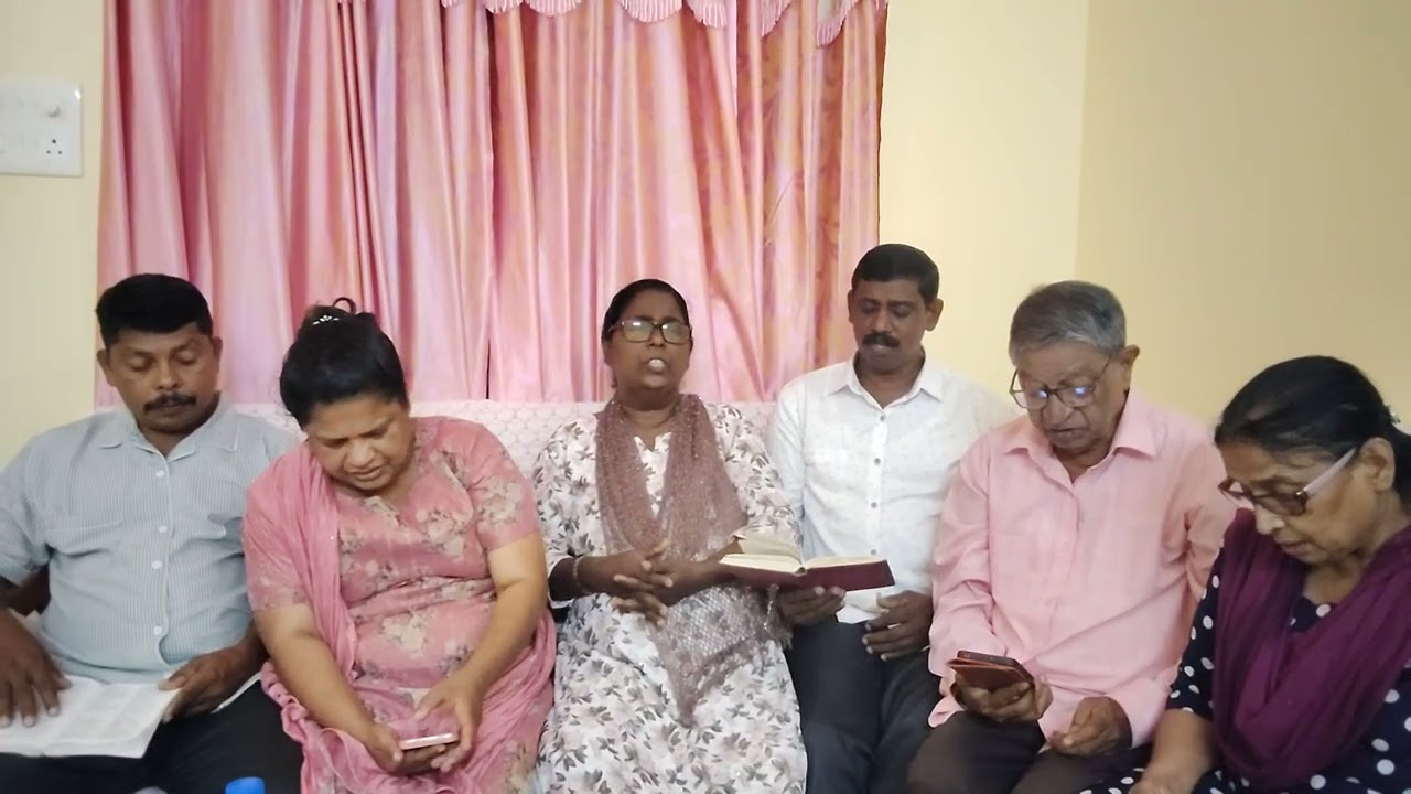 863 നവ യേറുസലേം പാർപ്പിടം  Malayalam song by Believers of Vettiyar Assy on 29/01/26