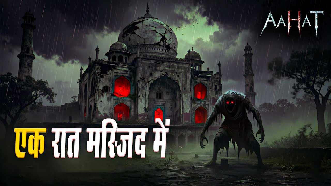 Aahat New Episode | एक रात मस्जिद में | Aahat New Episode 2026 | Horror Show 2026
