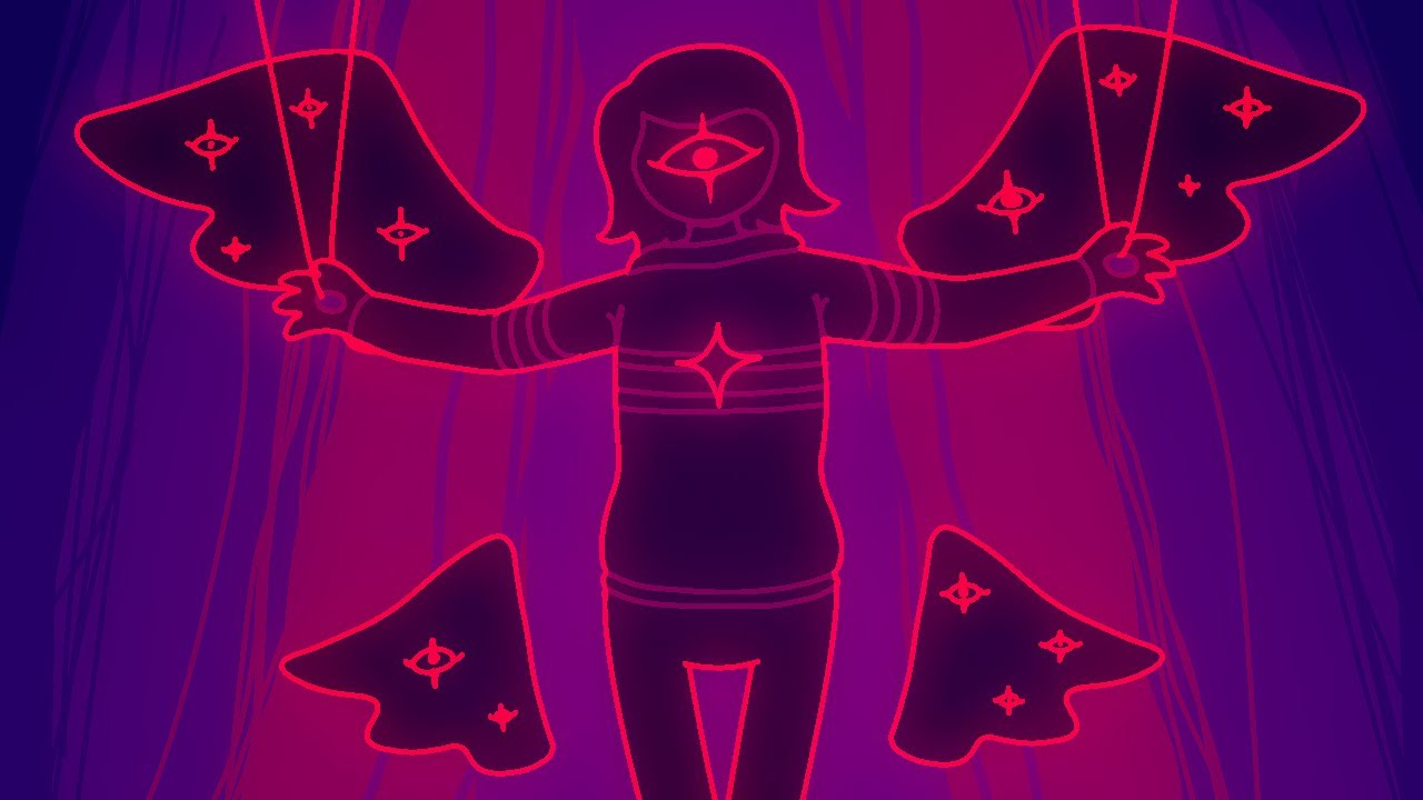 PENUMBRA PHANTASM // Deltarune Chapter 7 UST