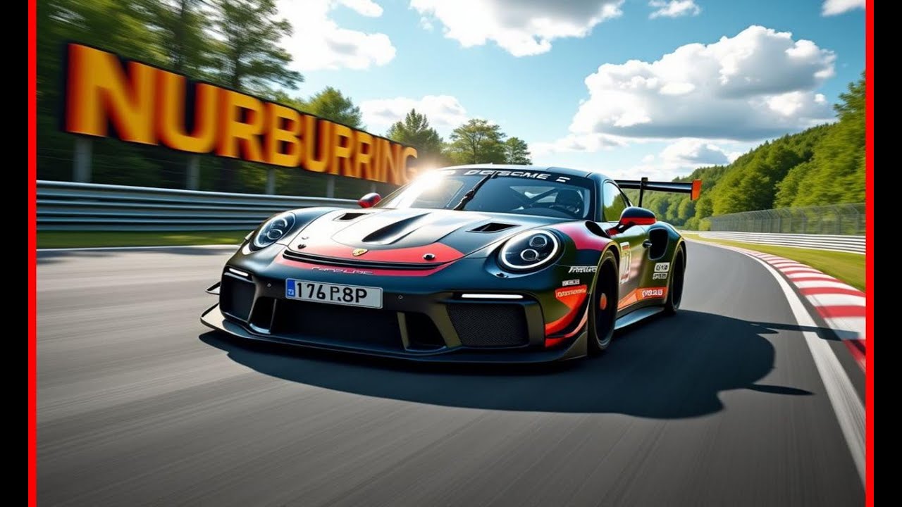 🔥🚀 GT3 ONBOARD 🎥😱