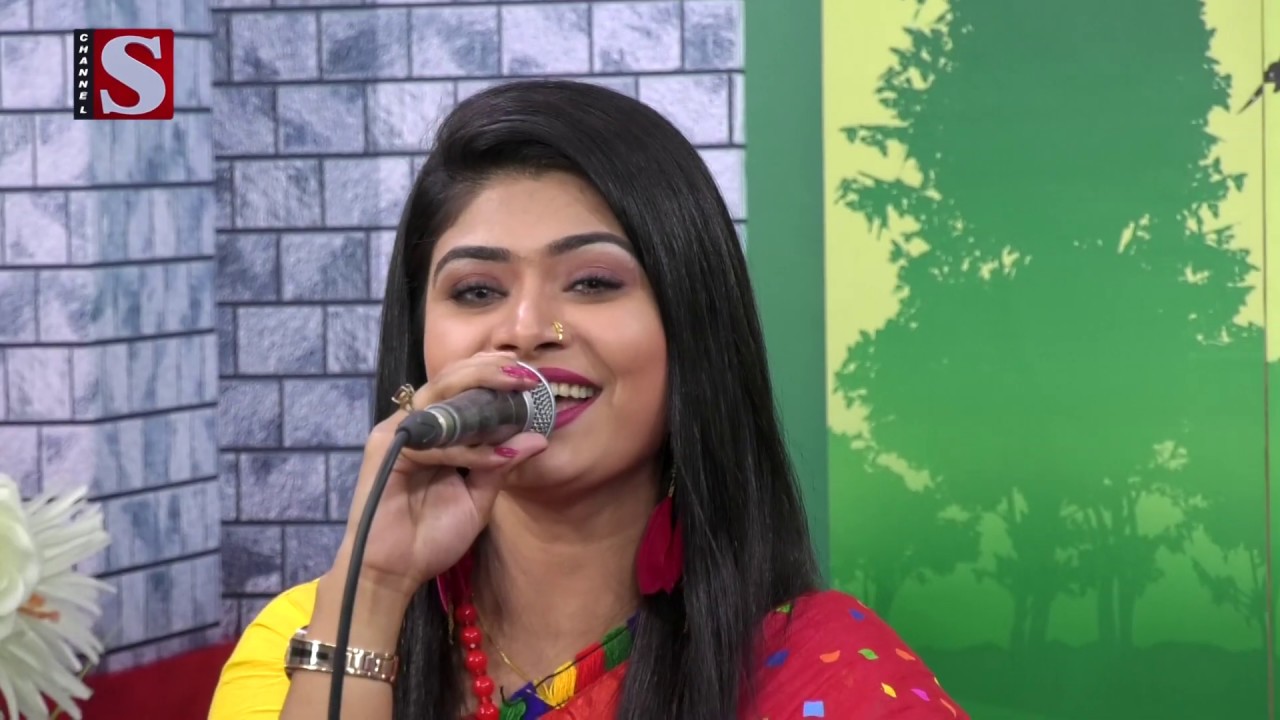 Din ki Rate Saj Provate| দিন কি রাতে সাজ প্রভাতে | Mouri | Bangla New Song 2019 | Channel S