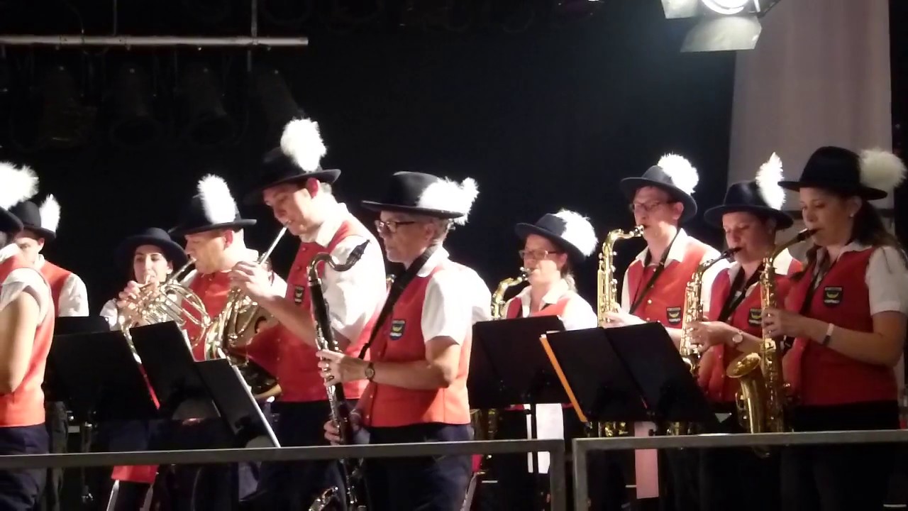 Musikvereins Ennetach - Hulapalu
