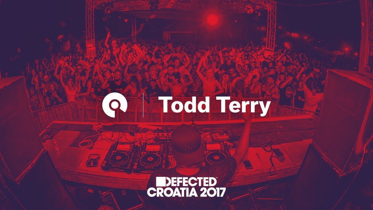 Todd Terry @ Defected Croatia 2017 (BE-AT.TV)