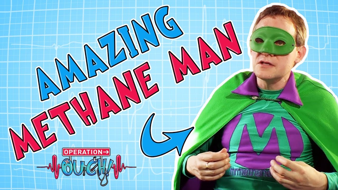 Operation Ouch - Mr. Methane!