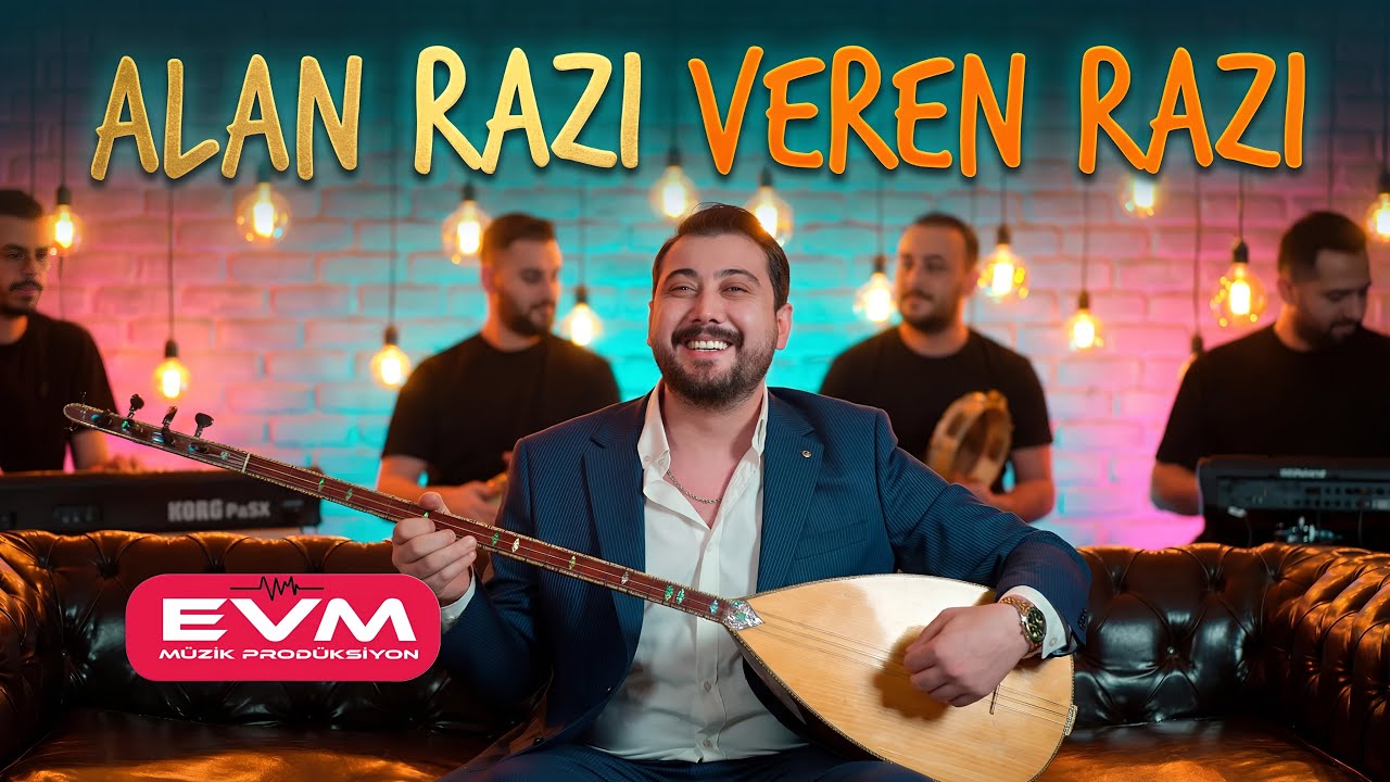 Peçenekli Nazım - Alan Razı Veren Razı