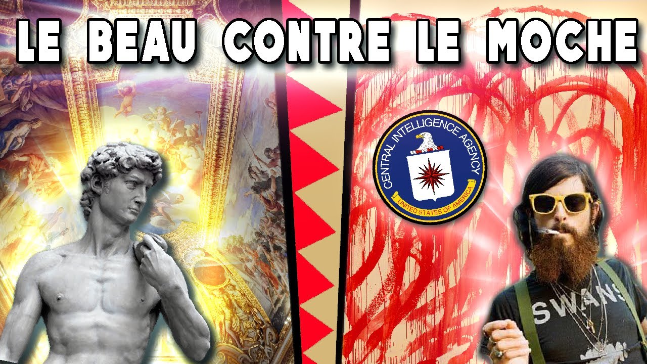 L'ART CONTEMPORAIN, C'EST DE L'ARNAQUE?