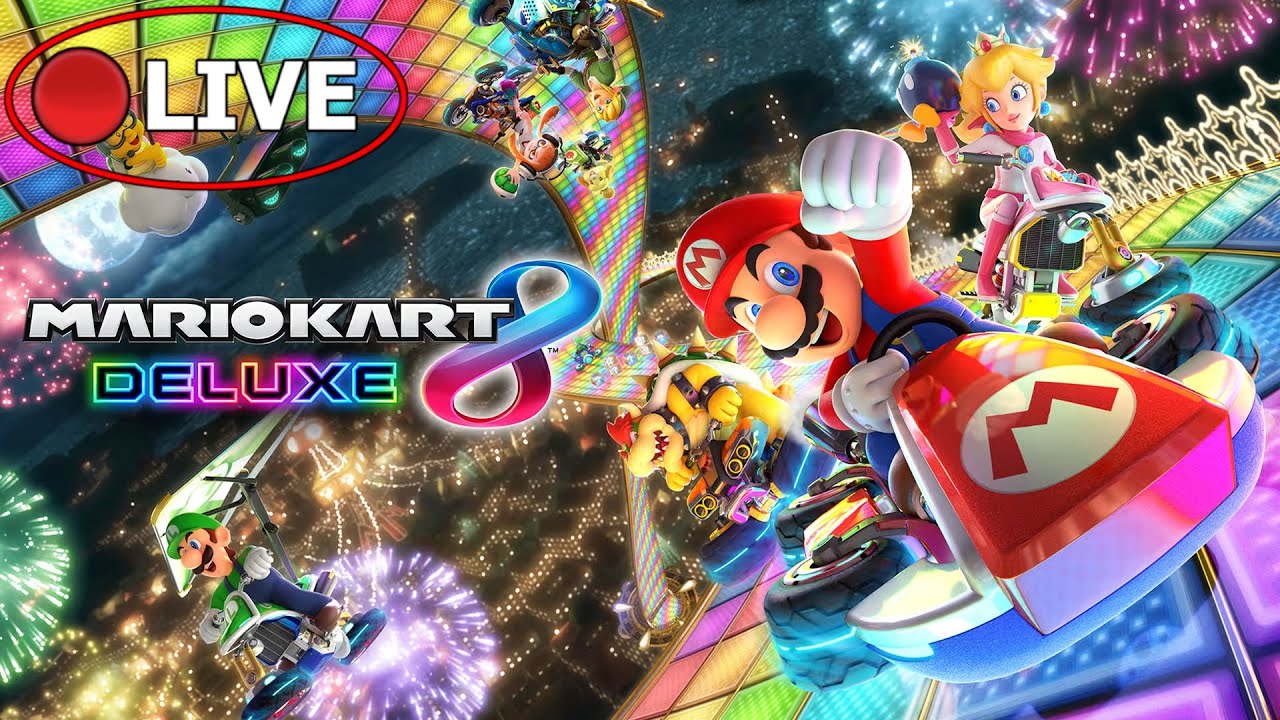 Let's Go Back To 8 Deluxe For A Day!