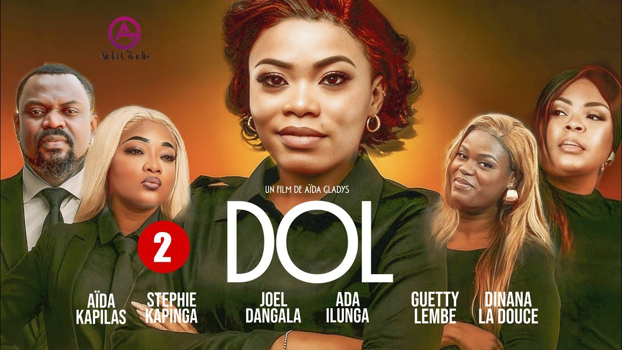 DOL || Ep2 || NOUVELLE  S&Eacute;RIE  || production  AK  2025@ 