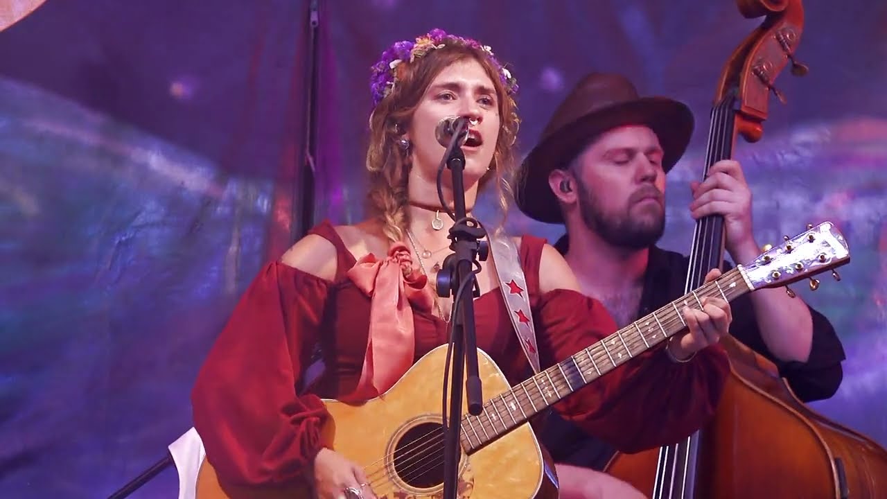 Sierra Ferrell on Osborne Brothers' 