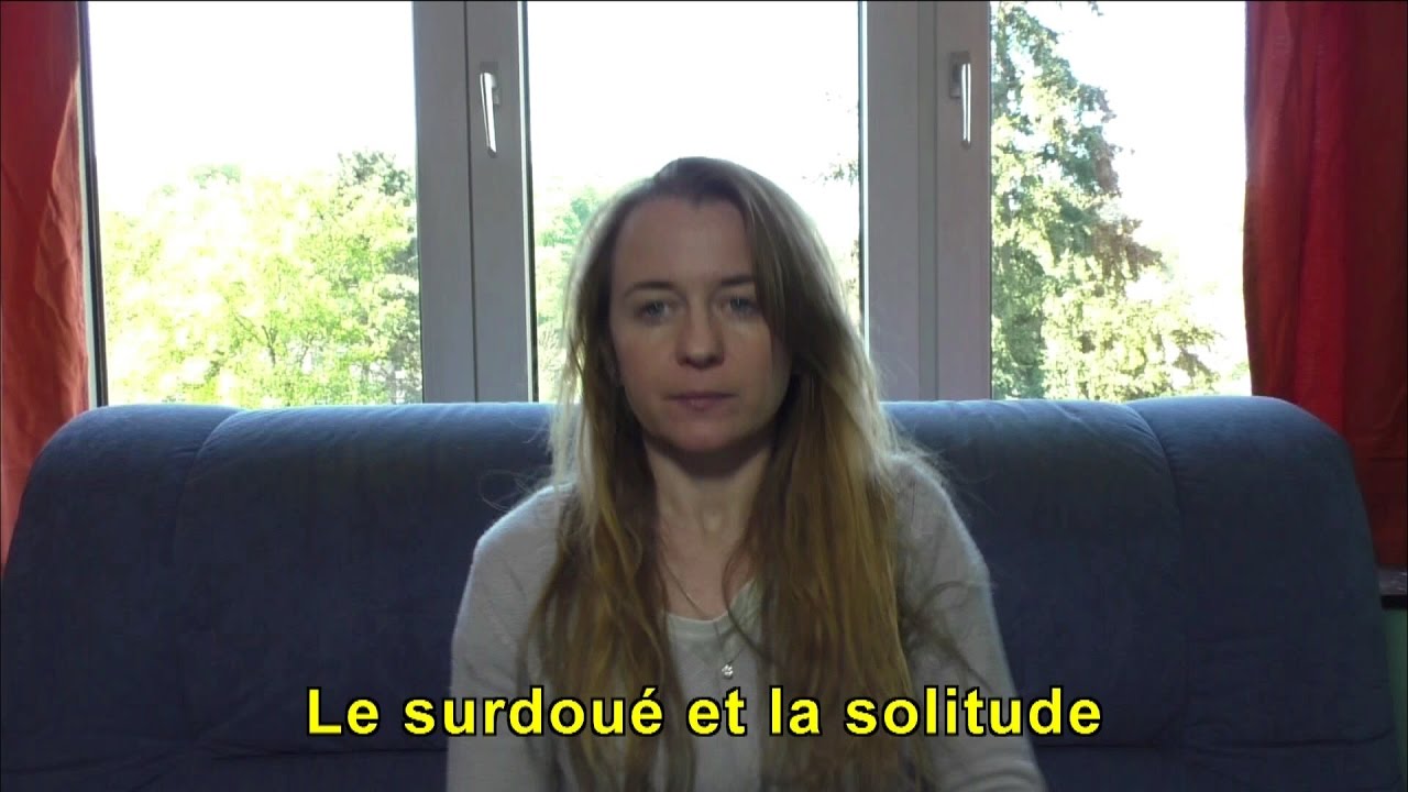 Le surdoué et la solitude