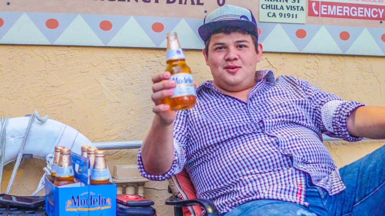 UNAS BIRRIAS CON EL BIRRIAS!! Tubero de Los Recoditos!!